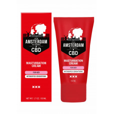 Крем для мастурбации для женщин CBD from Amsterdam Masturbation Cream For Her - 50 мл.