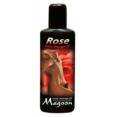 Массажное масло Magoon Rose - 100 мл.