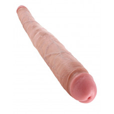 Двусторонний дилдо 16  Tapered Double Dildo - 40,6 см.