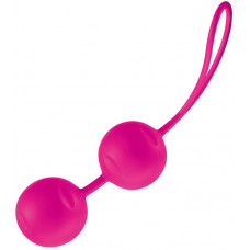 Розовые вагинальные шарики Joyballs Pink