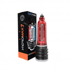 Красная гидропомпа HydroMAX7