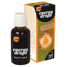 Возбуждающие капли для пар Energy drops GUARANA - 30 мл.