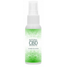 Массажное масло Natural CBD Massage Oil - 50 мл.