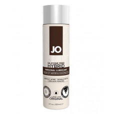 Лубрикант водно-масляный JO Hybrid Lubricant ORIGINAL - 120 мл.