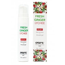 Возбуждающий гель Fresh Ginger Lychee Arousal Gel - 15 мл.