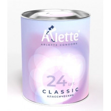 Классические презервативы Arlette Classic - 24 шт.