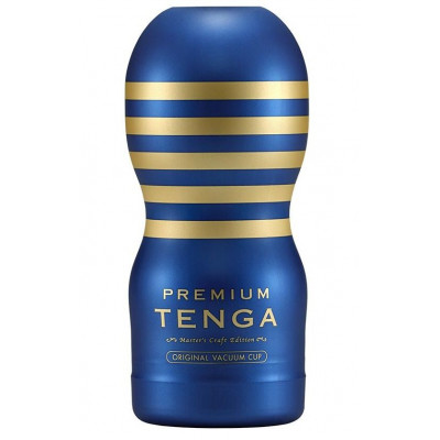 Мастурбатор TENGA Premium Original Vacuum Cup