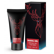 Гель для мужской силы Maral gel - 50 мл.