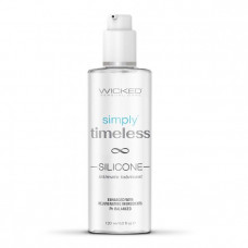 Лубрикант на силиконовой основе Simply Timeless Silicone - 120 мл.